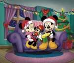 Craciun Fericit de la Mickey Mouse si de
la familia sa! Sa fiti la fel de veseli
ca ei si macar la fel de iubiti si de
populari! Iar familia sa va ofere mereu
caldura si energia necesara!