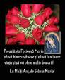 Preasfanta Fecioara Maria sa va
binecuvanteze si sa va lumineze viata si
sa va ofere multe bucurii! <br>La Multi
Ani, de Sfanta Maria!