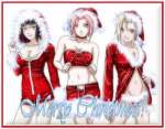 Anime Merry Christmas! Every time we
love, every time we give, it's
Christmas!